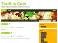thriftiscool.com