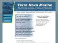 terranovamarine.com