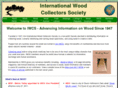 woodcollectors.org
