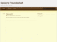 spruechefreundschaft.com