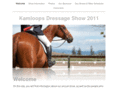 kamloopsdressage.com