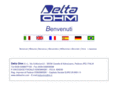deltaohm.info