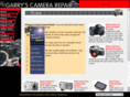 garryscamerarepair.com
