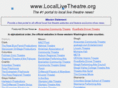 locallivetheatre.org