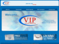 vipsecurityalarms.com