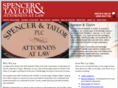 spencerandtaylor.com