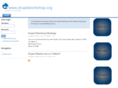 drupalworkshop.org
