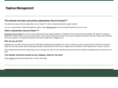 raphoemanagement.com