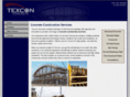 texconconcrete.com