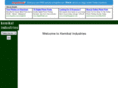 kemikalindustries.com
