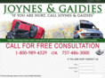 joyneslaw.com