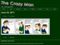 crazymancomics.com