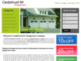 cedarhurstgaragedoor.info