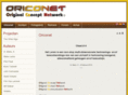 oriconet.net