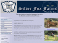 silverfoxfarmsllc.com