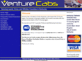 venturecabs.com