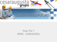grupocesaraugusta.com
