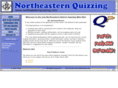 northeasternquizzing.com