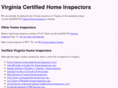 virginia-home-inspector.com