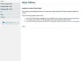 alicepeillon.com