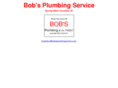 bobsplumbingservice.com