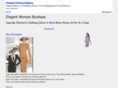 elegantwomanboutique.net