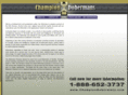 championdobermans.com