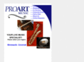 proartmusic.com