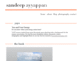 sandeepayyappan.org