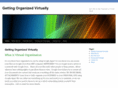 gettingorganizedvirtually.com