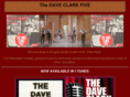 daveclarkfive.net