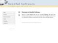 needfulsoftware.org