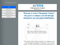 activechirocenters.com