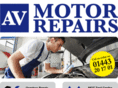avmotorrepairs.co.uk