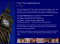 freetimeapplications.com