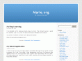 marie.org