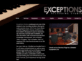 exceptionsstudio.com