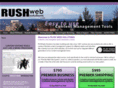 rushwebdesign.com