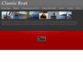 classicboatbuild.com