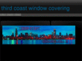 thirdcoastwindowcovering.com