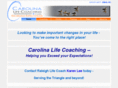 carolinalifecoaching.com