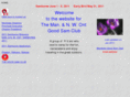 mannwontgoodsamclub.com