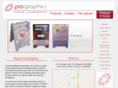 prographicsonline.com