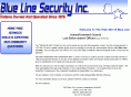 blueline-security.com