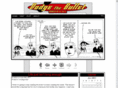 dodgethebulletcomics.com