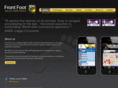 frontfoot.mobi