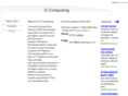 dcomputing.co.uk