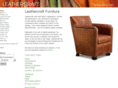 leathercraft-furniture.com