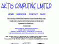aktiscomputing.co.uk