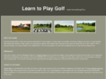 learntoplaygolf.ca